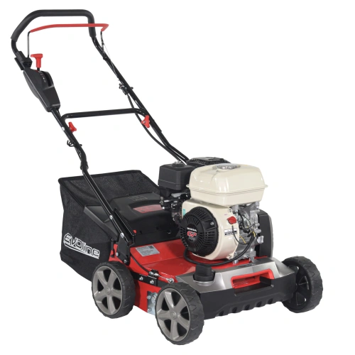 Бензиновый скарификатор EVOline SCG 40 CPH (с двигателем Honda) по ценам производителя в Москве с доставкой по всей России