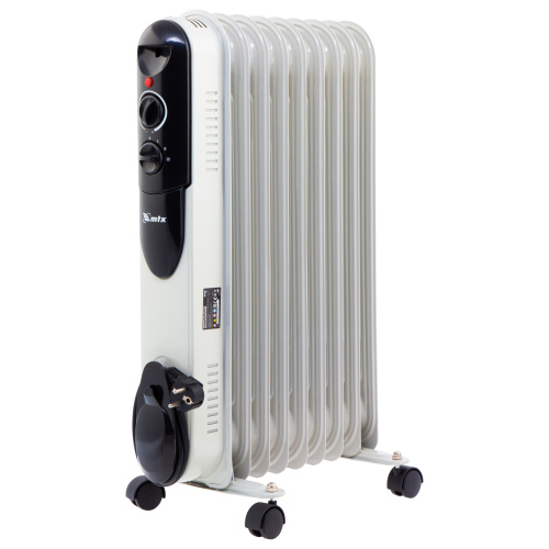 Масляный обогреватель MTX OCH-2000, 230 В, 2000 Вт MTX по ценам производителя в Москве с доставкой по всей России