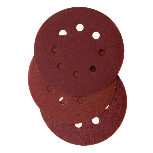 Машина шлифовальная эксцентриковая OS-125, 450 Вт, 6000-12000 об/мин Denzel по ценам производителя в Москве с доставкой по всей России