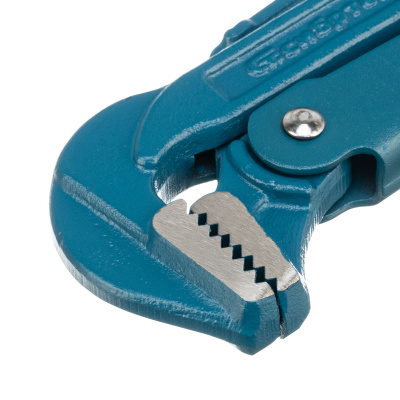 Ключ трубный рычажный №0, 3/4", литой, тип "L" Сибртех по ценам производителя в Москве с доставкой по всей России