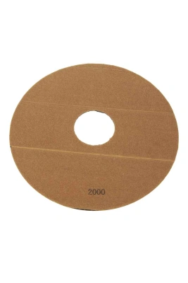 Шлифовальный пад №2000 для машин мозаично-шлифовальных GM350T купить в Москве с доставкой по всей России | ProtosMarket.ru