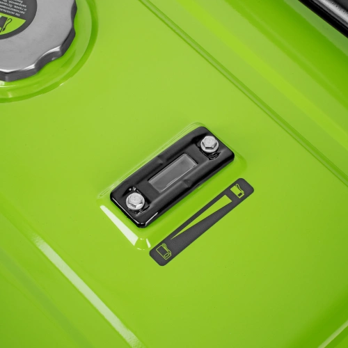 Генератор бензиновый БС-8000, 6,6 кВт, 230В, четырехтактный, 25 л, ручной стартер Сибртех по ценам производителя в Москве с доставкой по всей России