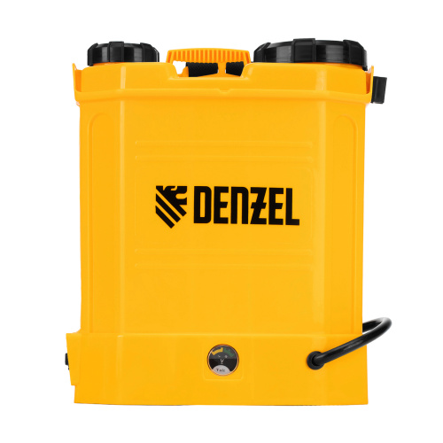 Опрыскиватель ранцевый аккумуляторный D-12LA, 12 л, 12 В, 8 Ач Denzel по ценам производителя в Москве с доставкой по всей России