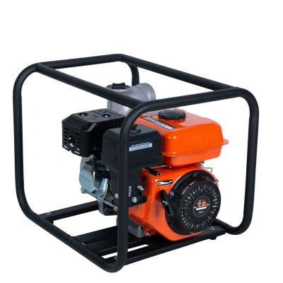 Мотопомпа бензиновая для чистой воды TOR KM80CX 50 м3/час по ценам производителя в Москве с доставкой по всей России