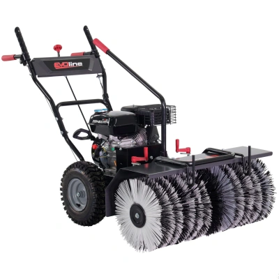 Подметальная машина EVOline SWG 800 (с двигателем Zongshen) по ценам производителя в Москве с доставкой по всей России