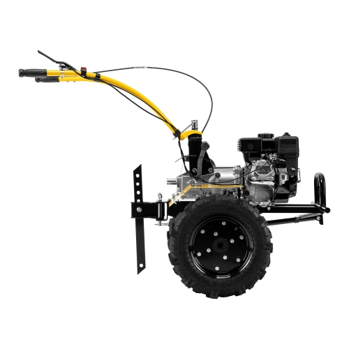 Мотоблок DPT-370X, 7 л.с, дисковое сцепление, ширина 90 см, глубина 35 см, фрез 3 х 4, ВОМ, передачи 3В/1Н Denzel по ценам производителя в Москве с доставкой по всей России