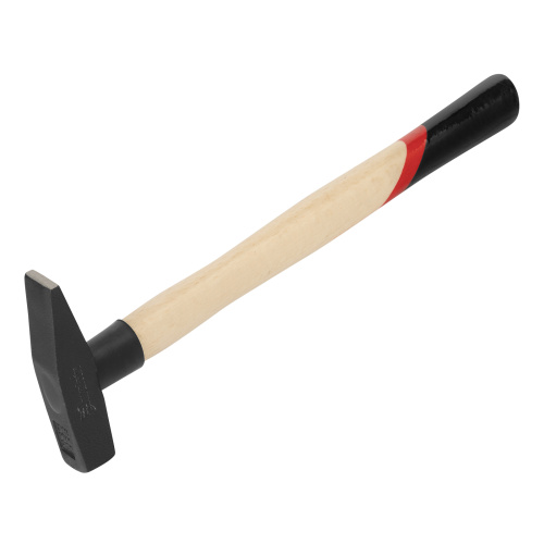 Молоток слесарный, 200 г, квадратный боек, деревянная рукоятка Matrix по ценам производителя в Москве с доставкой по всей России