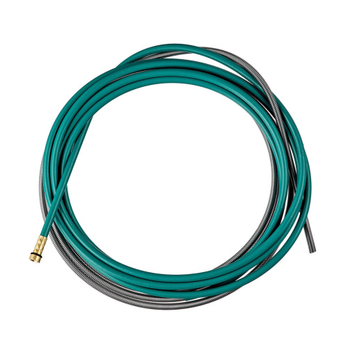 Канал направляющий СТАЛЬ 4,5м Зеленый (2,0-2,4мм) OMS5010-04 купить в Москве с доставкой по всей России | ProtosMarket.ru