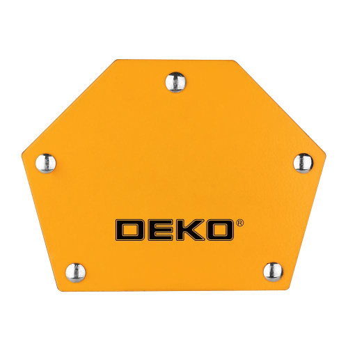 Уголок магнитный для сварки DEKO DKMC5 (30/45/75/90/120/135 град. до 25кг) по ценам производителя в Москве с доставкой по всей России