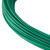 Трос металлополимерный зеленый ПР-2.0, толщина 2.0 мм, моток 20 метров Сибртех по ценам производителя в Москве с доставкой по всей России