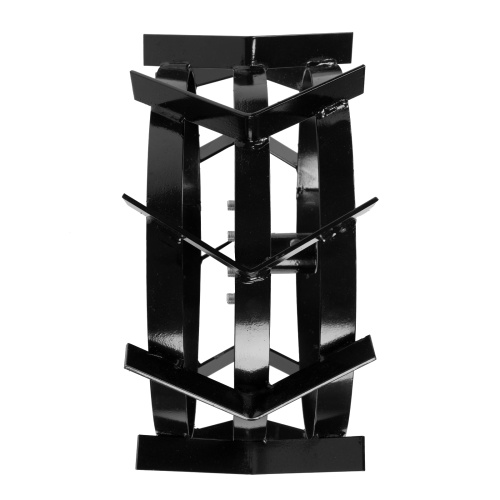 Грунтозацепы 425/200 мм, посадка круг 30 мм, комплект 2 шт Denzel по ценам производителя в Москве с доставкой по всей России