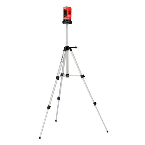 Лазерный уровень, 100 мм, штатив 1260 мм, самовыравнивающийся Matrix по ценам производителя в Москве с доставкой по всей России