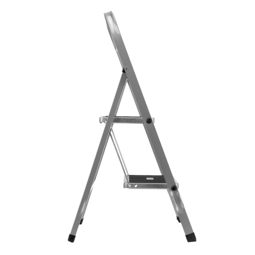 Стремянка 2 ступени, с полимерными ковриками, Сибртех по ценам производителя в Москве с доставкой по всей России