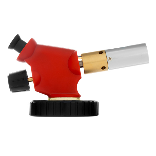 Профессиональная горелка на бутановый баллон, пьезоподжиг, расширенное сопло Matrix по ценам производителя в Москве с доставкой по всей России