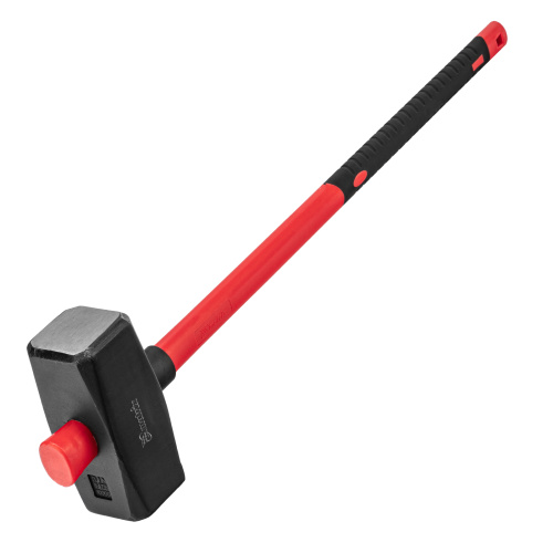 Кувалда, 10000 г, фибергласовая обрезиненная рукоятка Matrix по ценам производителя в Москве с доставкой по всей России