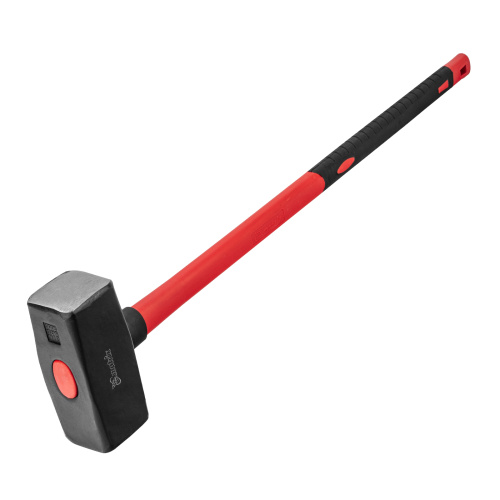 Кувалда, 9000 г, фибергласовая обрезиненная рукоятка Matrix по ценам производителя в Москве с доставкой по всей России