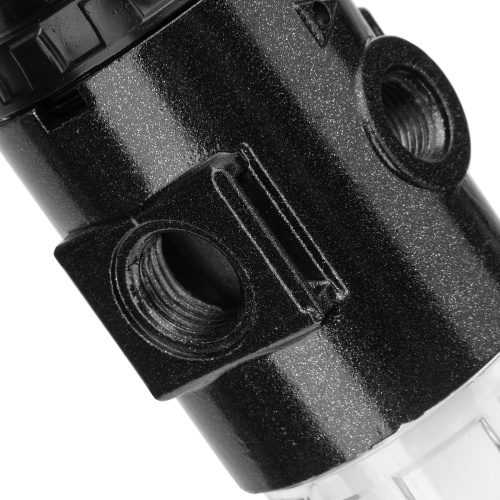 Фильтр-регулятор FR1500, 10 бар, 1500 л/мин, 1/4" Denzel по ценам производителя в Москве с доставкой по всей России