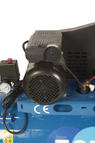 Компрессор ременной масляный TOR OBL 100-10-2,2 220V по ценам производителя в Москве с доставкой по всей России