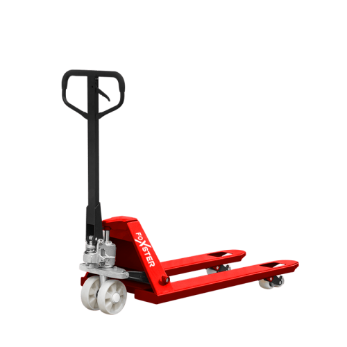 Гидравлическая тележка FOXSTER AC25 (нейлон) по ценам производителя в Москве с доставкой по всей России