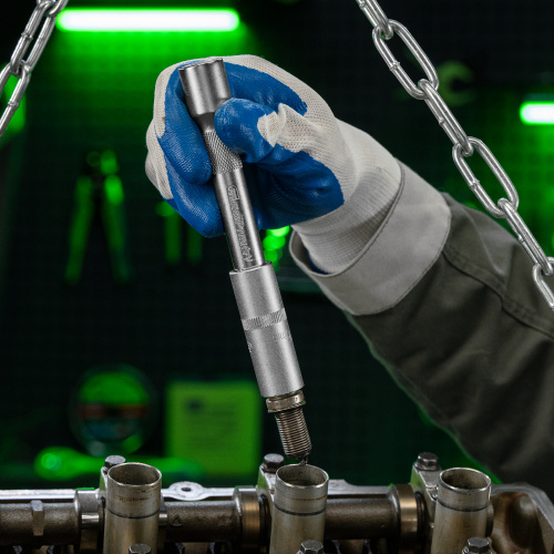 Набор инструментов, 1/2", пластиковый кейс, 32 предмета// Сибртех по ценам производителя в Москве с доставкой по всей России