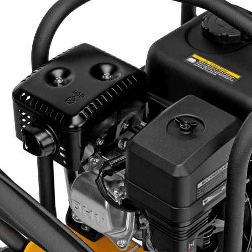 Виброплита бензиновая VC-12, 12 кН, 45*35 см, 196 см3 Denzel по ценам производителя в Москве с доставкой по всей России