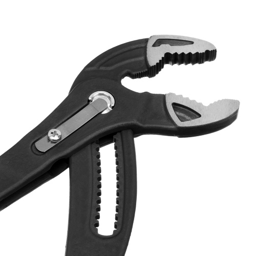 Клещи переставные, кнопочный механизм, обливные рукоятки, 300 мм Gross по ценам производителя в Москве с доставкой по всей России