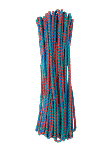 Шнур бельевой полипропиленовый с сердечником, 5 мм, L 15 м, цветной, Home Palisad по ценам производителя в Москве с доставкой по всей России