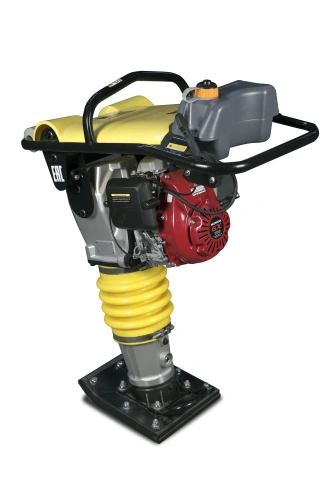 Вибротрамбовка 75 кг, 14кН (Honda) алюминиевый корпус TOR RM-75 PRO по ценам производителя в Москве с доставкой по всей России