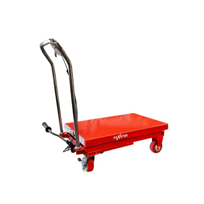 Стол гидравлический FOXSTER TF50 по ценам производителя в Москве с доставкой по всей России