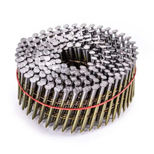 Гвозди барабанные гладкие с цинковым покрытием 2,5 х 55 мм 300 шт. AERO по ценам производителя в Москве с доставкой по всей России