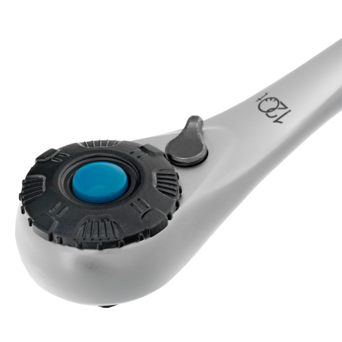 Набор торцевых головок, трещотка 120 зубьев, 3/8", CrV, 12 предметов Gross по ценам производителя в Москве с доставкой по всей России