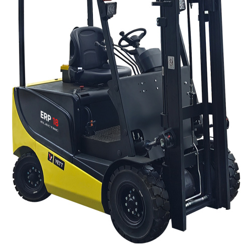 Электрический погрузчик YETT ERP18-M300-3W по ценам производителя в Москве с доставкой по всей России