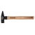 Молоток слесарный, 500 г, кованый квадратный боек, буковая рукоятка Denzel по ценам производителя в Москве с доставкой по всей России