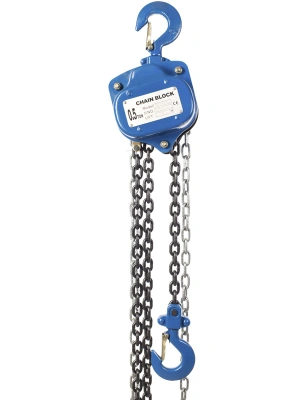 Таль ручная шестеренная TOR ТРШ (622-A) 0,5ТХ12М по ценам производителя в Москве с доставкой по всей России