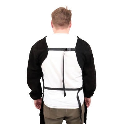 Фартук с рукавами XL(52-54) по ценам производителя в Москве с доставкой по всей России