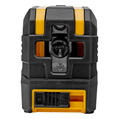 Лазерный уровень LX 02 Red, 20 м, 635 нм, резьба 1/4" Denzel по ценам производителя в Москве с доставкой по всей России