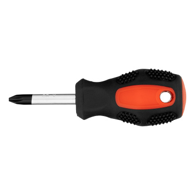 Отвертка Anti-Slip, PH2 х 38 мм, CrV, двухкомпонентная рукоятка Matrix по ценам производителя в Москве с доставкой по всей России