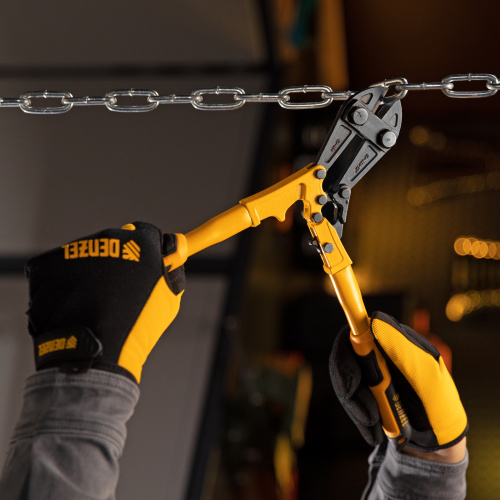 Болторез 300 мм 12", Cr-Mo Denzel по ценам производителя в Москве с доставкой по всей России