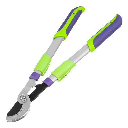 Сучкорез с наковальней, 540 -705 мм, телескопические стальные обрезиненные рукоятки, Palisad по ценам производителя в Москве с доставкой по всей России