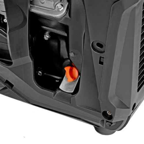 Генератор инверторный GS-2200iS, 2,2 кВт, 230 В, закрытый корпус, ручной старт DENZEL по ценам производителя в Москве с доставкой по всей России