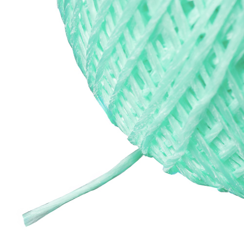 Шпагат полипропиленовый зеленый, 1.4 мм, L 500, Сибртех по ценам производителя в Москве с доставкой по всей России