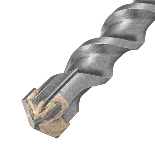 Бур по бетону, 16 х 400 мм, SDS Max c крестовой пластиной Matrix по ценам производителя в Москве с доставкой по всей России