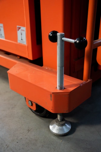 Сборщик заказов с электроподъемом 200 кг 4,0 м TOR GOPY4.403 по ценам производителя в Москве с доставкой по всей России