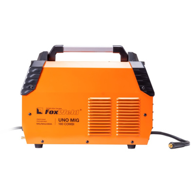 Сварочный полуавтомат UNO MIG 180 COMBI купить в Москве с доставкой по всей России | ProtosMarket.ru