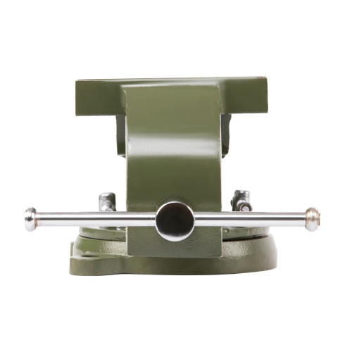 Тиски слесарные, 100 мм, стальные, поворотные Сибртех по ценам производителя в Москве с доставкой по всей России