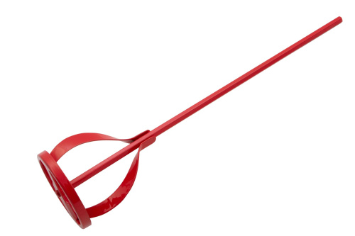 Миксер для красок, 85 х 8 х 400 мм, шестигранный хвостовик Denzel по ценам производителя в Москве с доставкой по всей России