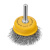 Щетка для дрели, 50 мм, Чашка, со шпилькой, нержавеющая витая проволока Denzel по ценам производителя в Москве с доставкой по всей России Щетка для дрели, 50 мм, Чашка, со шпилькой, нержавеющая витая проволока Denzel по ценам производителя в Москве с доставкой по всей России