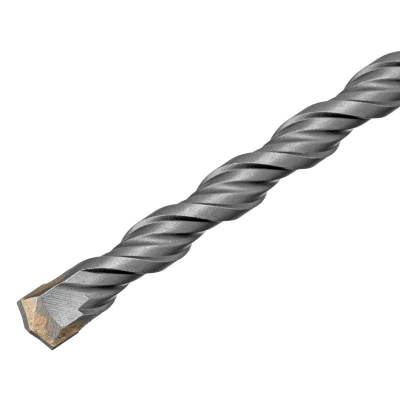 Бур по бетону, двойная спираль, три пылеотводящие кромки, 8 x 260 мм DENZEL по ценам производителя в Москве с доставкой по всей России