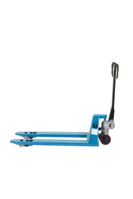 Тележка гидравлическая узковильная 2500 кг 1150х450 мм полиуретановые колеса TOR RHP(BF) PRO по ценам производителя в Москве с доставкой по всей России