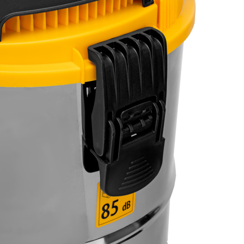 Пылесос строительный SVC15, 1200 Вт, бак 15 л, шланг 2 м Denzel по ценам производителя в Москве с доставкой по всей России